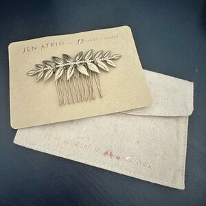 Jen Atkin X Chloe + Isabel Leaf Hair Comb​​​​​​